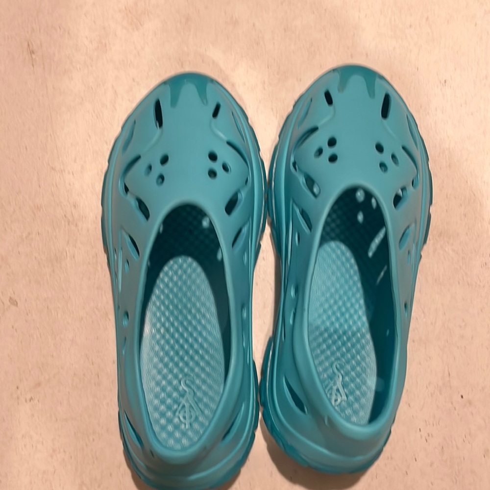 Sia Evo foam trainer - turquoise